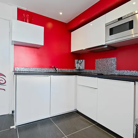 Apartmán Red Port Nature *