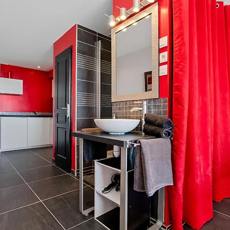 Apartmán Red Port Nature Agde
