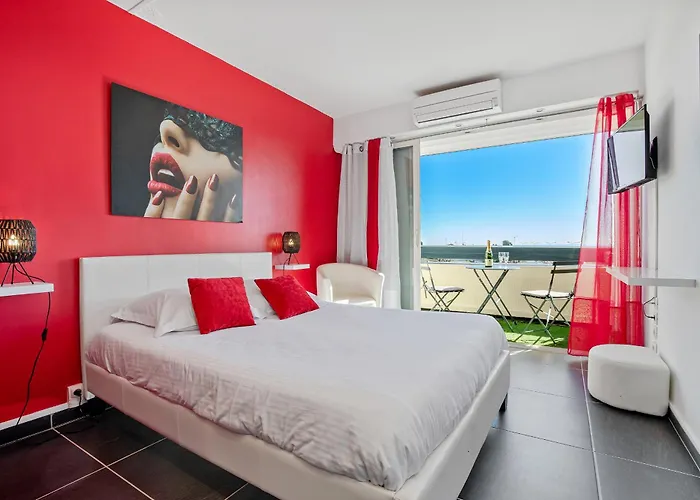 Red Port Nature شقة *