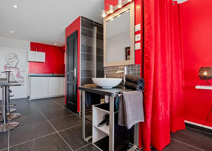 شقة Red Port Nature آجد